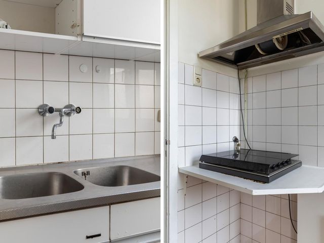 Burgemeester Meineszplein 31A 02, Rotterdam