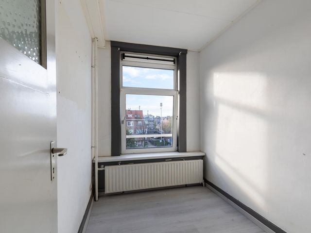 Burgemeester Meineszplein 31A 02, Rotterdam