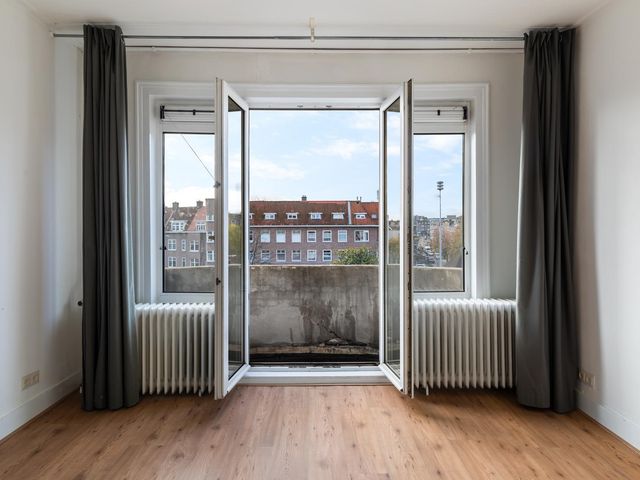 Burgemeester Meineszplein 31A 02, Rotterdam