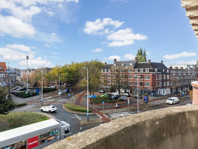 Burgemeester Meineszplein 31A 02, Rotterdam