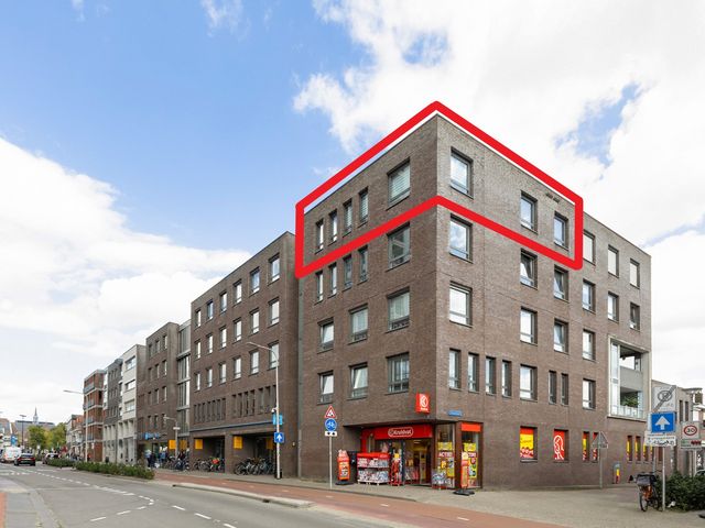 Piusplein 44 07, Tilburg