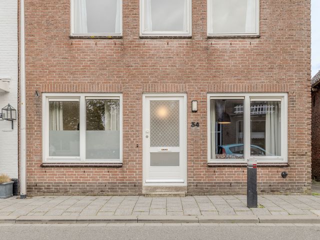 Molenstraat 34, Zwammerdam
