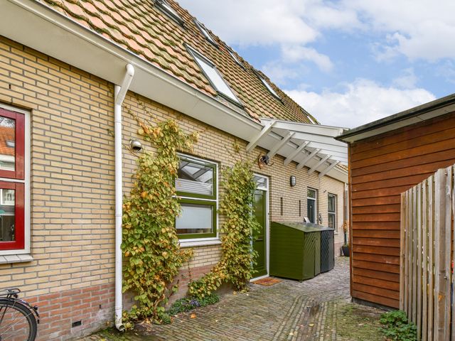 Tuinderijpad 9, Leiden