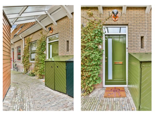 Tuinderijpad 9, Leiden