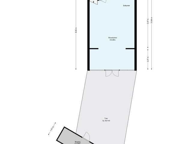 Tuinderijpad 9, Leiden