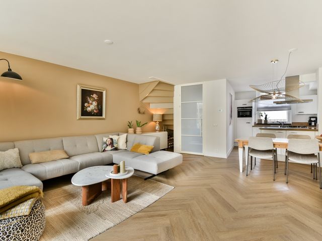 Tuinderijpad 9, Leiden