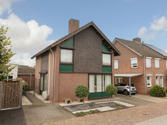 Kloosterstraat 12, Susteren