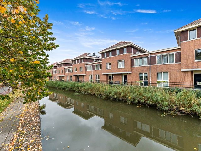 Kluishof 30, Maasland