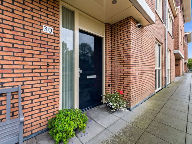 Kluishof 30, Maasland