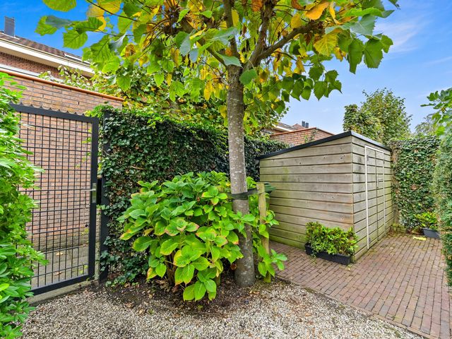 Kluishof 30, Maasland