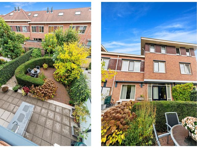 Kluishof 30, Maasland