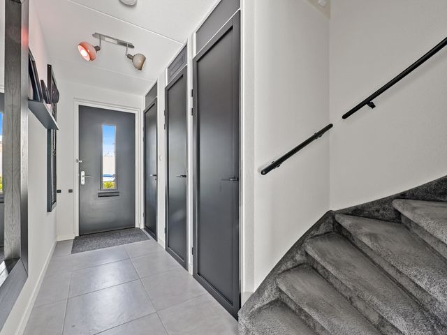 Hildegaarde 1a, Maasland