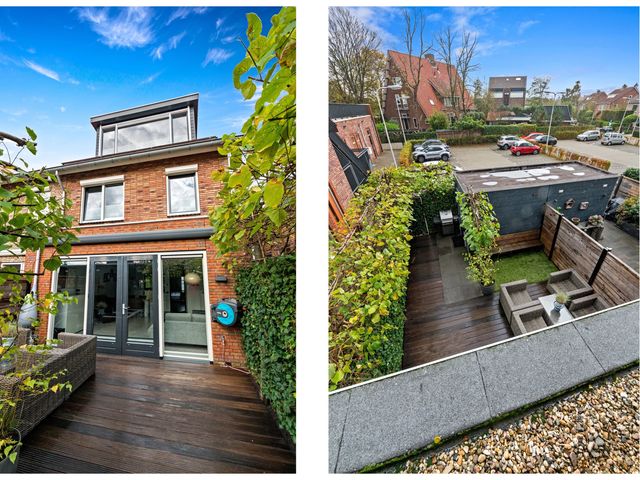 Hildegaarde 1a, Maasland