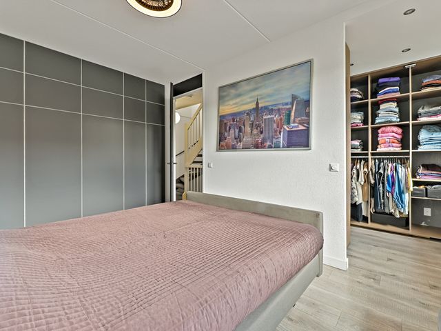 Hildegaarde 1a, Maasland