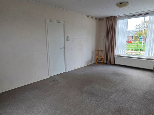 Zandburen 23, Hippolytushoef