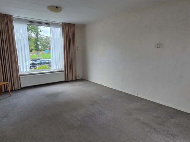 Zandburen 23, Hippolytushoef