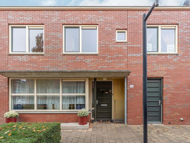 J.J. Slauerhoffstraat 76, Almere