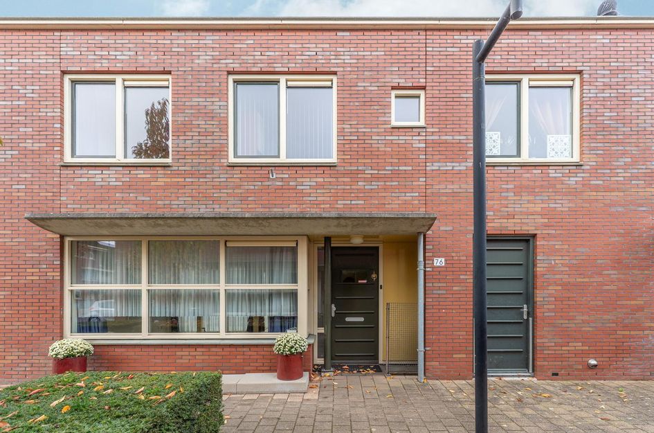 J.J. Slauerhoffstraat 76