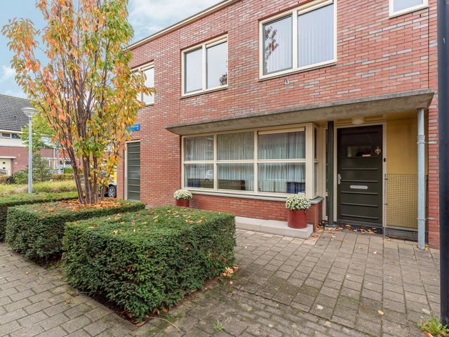 J.J. Slauerhoffstraat 76, Almere