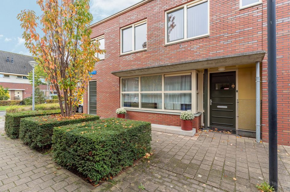 J.J. Slauerhoffstraat 76