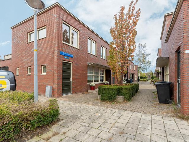 J.J. Slauerhoffstraat 76, Almere