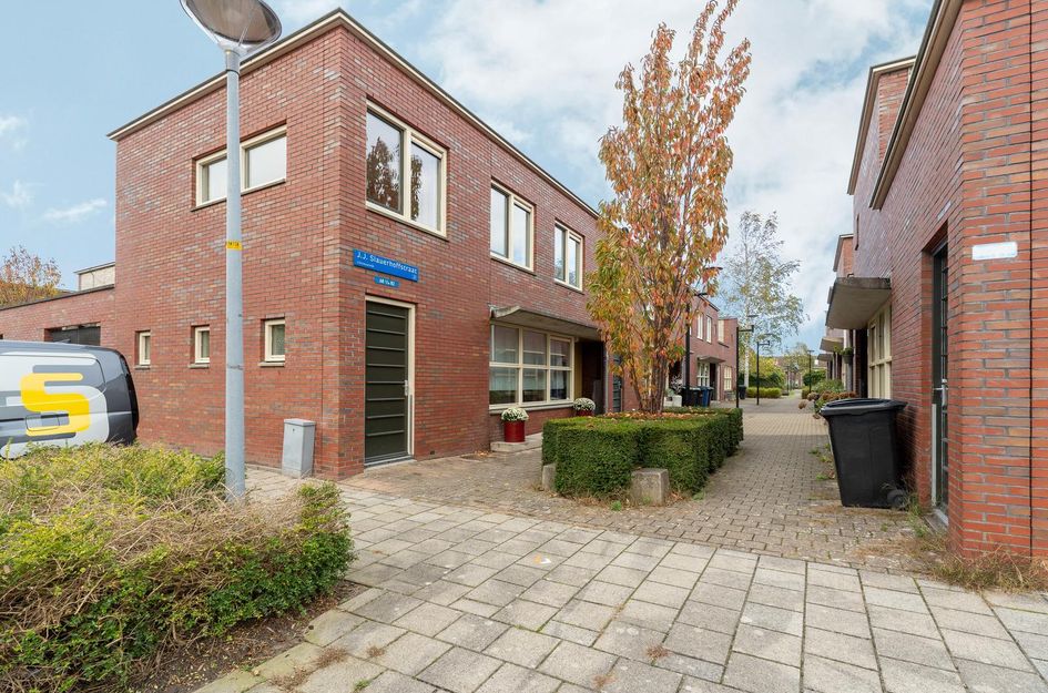 J.J. Slauerhoffstraat 76