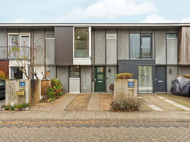 Jan van Goyenstraat 40, Almere