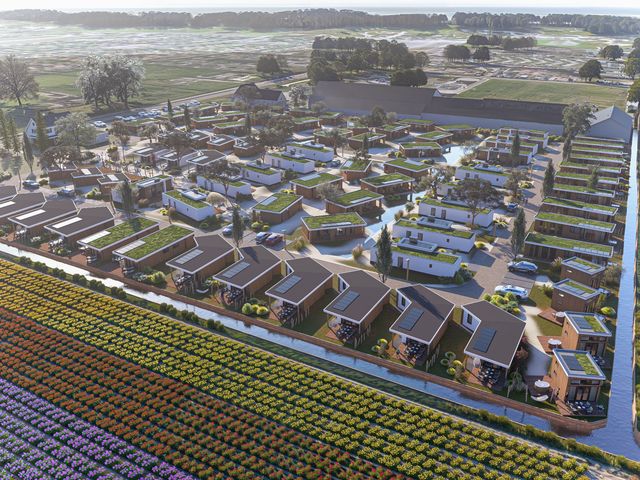 Schulpweg 60 24, Noordwijkerhout