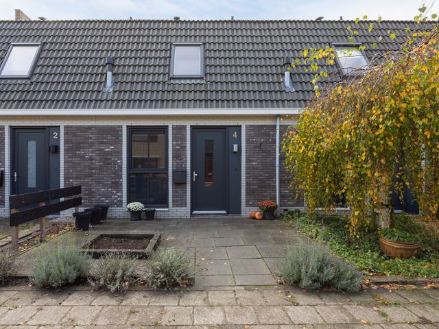 De Greiden 4, Bolsward