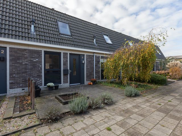 De Greiden 4, Bolsward