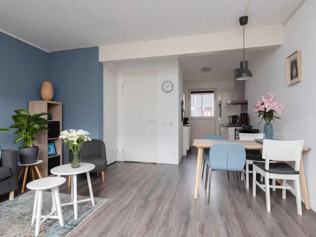 De Greiden 4, Bolsward