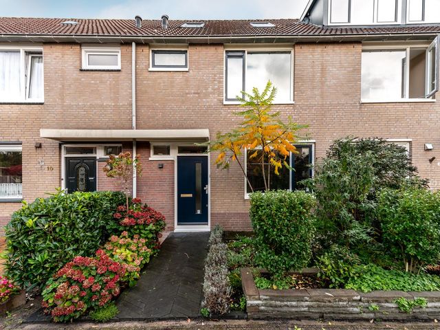 Veenmospad 8, Almere