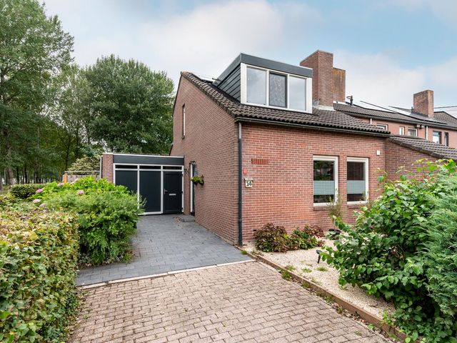 Grasmeent 14, Almere