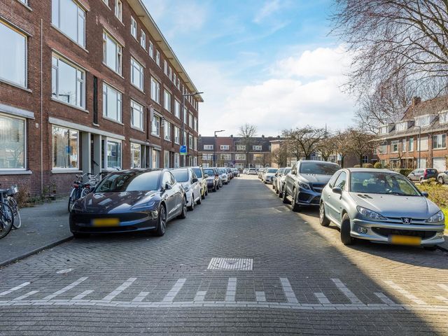 De Quackstraat 58A, Rotterdam