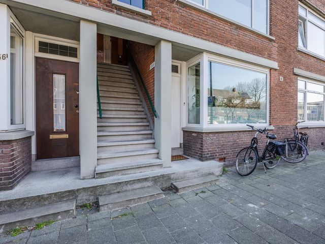 De Quackstraat 58A, Rotterdam