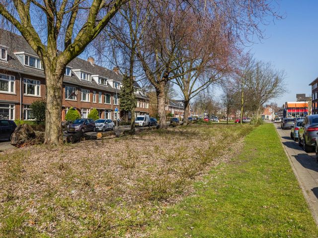 De Quackstraat 58A, Rotterdam