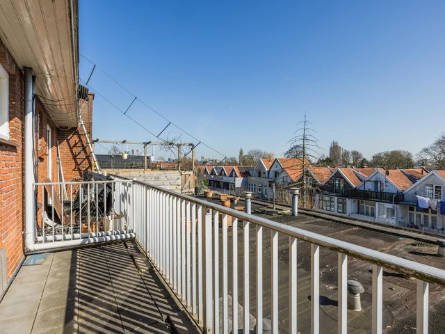 De Quackstraat 58A, Rotterdam