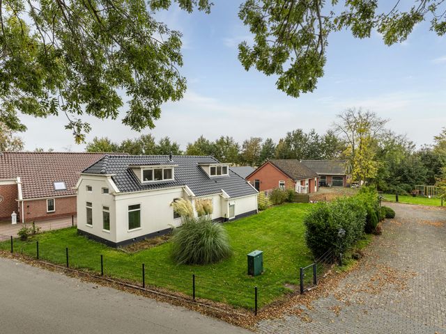 Damsterweg 32, Siddeburen