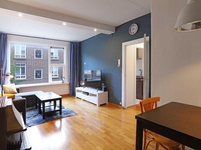 Buizerdstraat 8B, Rotterdam