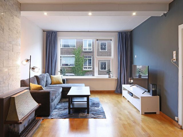 Buizerdstraat 8B, Rotterdam