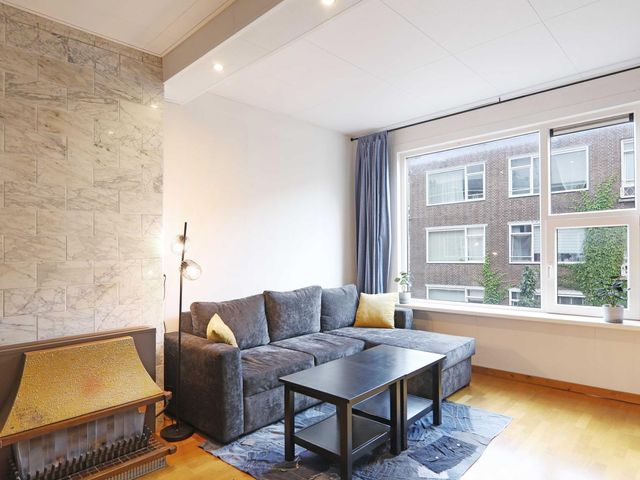 Buizerdstraat 8B, Rotterdam