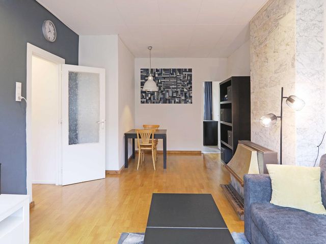 Buizerdstraat 8B, Rotterdam