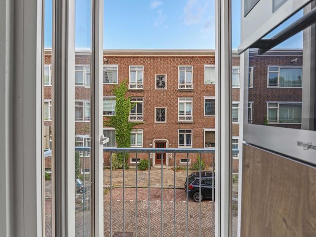 Buizerdstraat 8B, Rotterdam