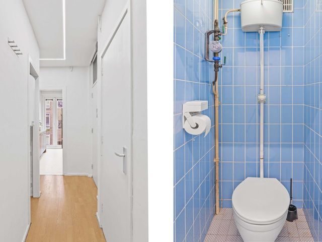 Buizerdstraat 8B, Rotterdam