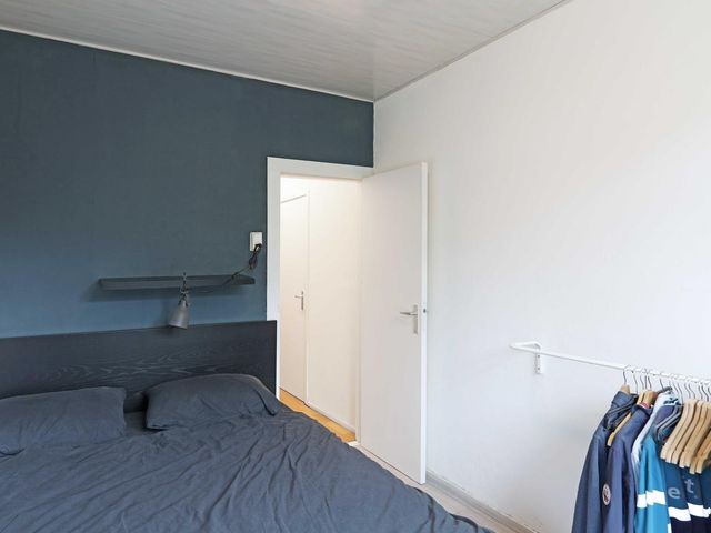 Buizerdstraat 8B, Rotterdam