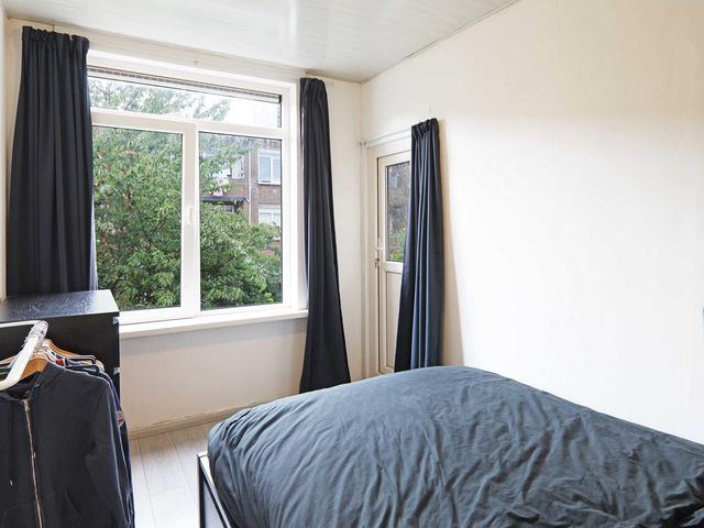 Buizerdstraat 8B, Rotterdam