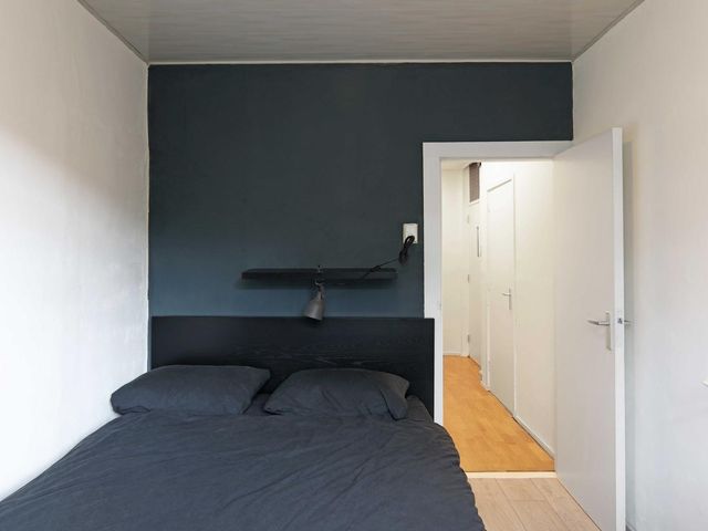 Buizerdstraat 8B, Rotterdam