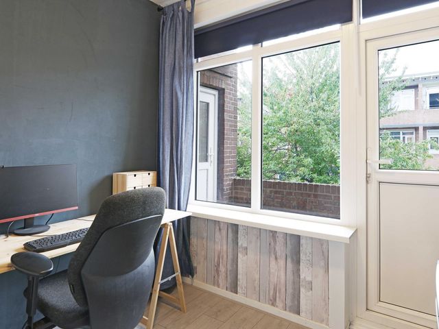 Buizerdstraat 8B, Rotterdam