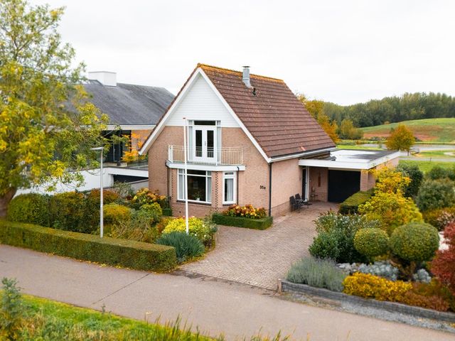 Rottekade 35a, Bergschenhoek