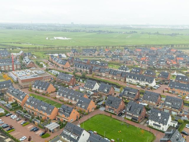 Ellen Vogelstraat 23, Berkel En Rodenrijs